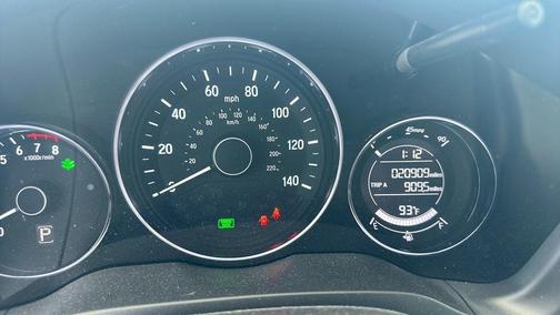 2022 Honda HR-V LX