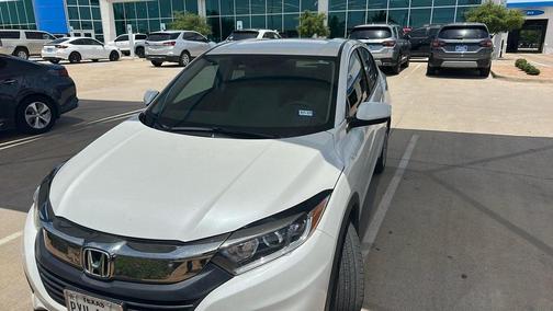 2022 Honda HR-V LX