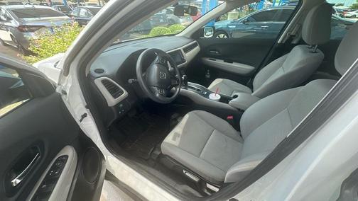 2022 Honda HR-V LX