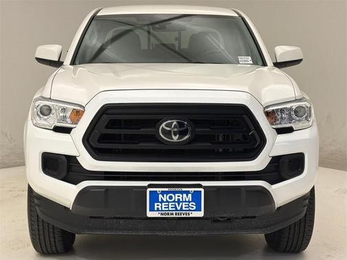 2022 Toyota Tacoma SR