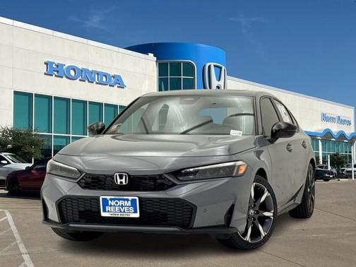 2025 Honda Civic Hybrid Sport Touring