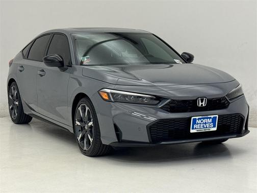 2025 Honda Civic Hybrid Sport Touring