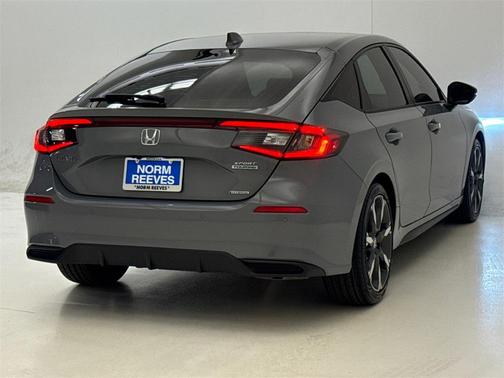 2025 Honda Civic Hybrid Sport Touring