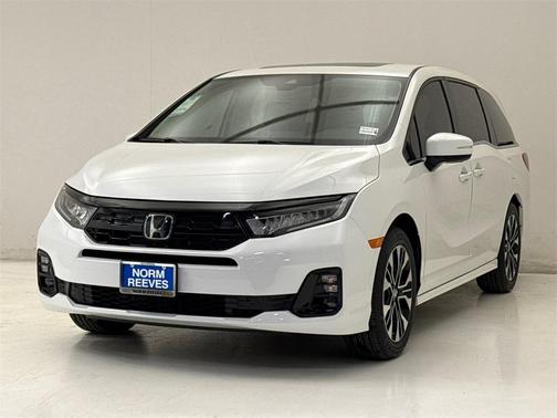 2026 Honda Odyssey Elite
