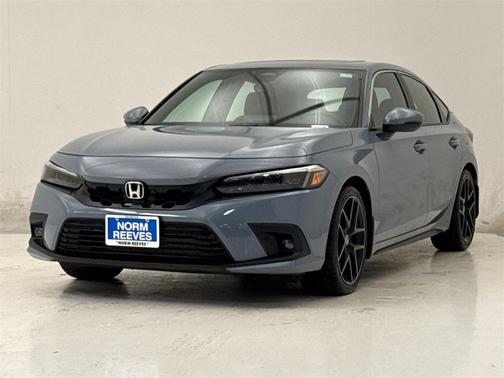 2023 Honda Civic Sport Touring