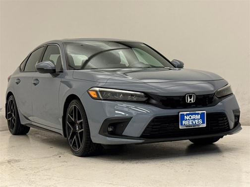 2023 Honda Civic Sport Touring