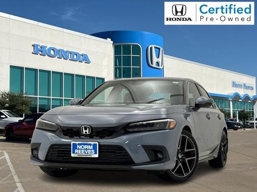 2023 Honda Civic Sport Touring
