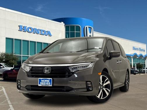 2023 Honda Odyssey Touring