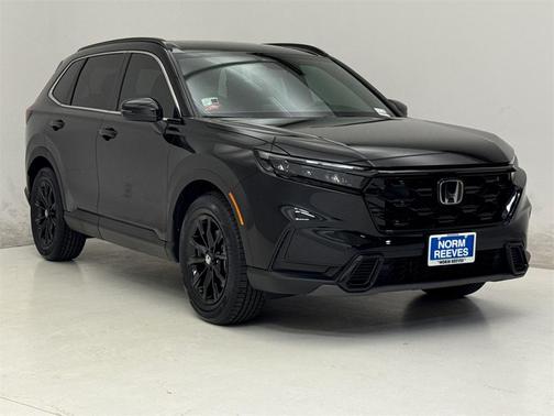 2025 Honda CR-V Hybrid Sport