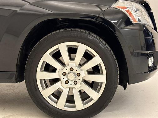 2012 Mercedes-Benz GLK-Class GLK 350