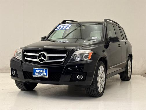 2012 Mercedes-Benz GLK-Class GLK 350