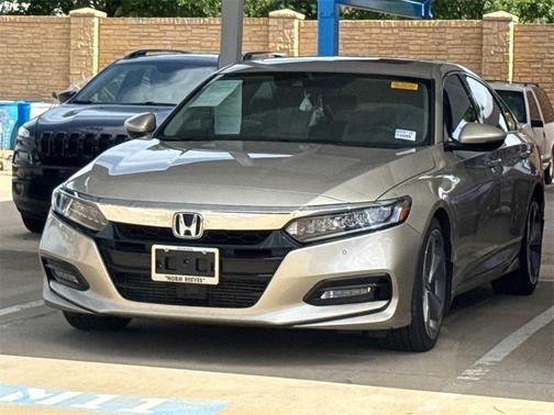 2018 Honda Accord Touring 2.0T