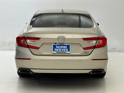 2018 Honda Accord Touring 2.0T