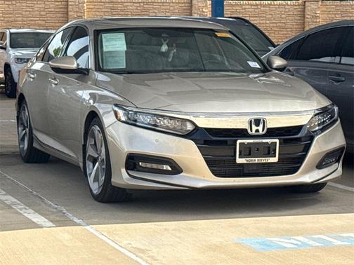 2018 Honda Accord Touring 2.0T