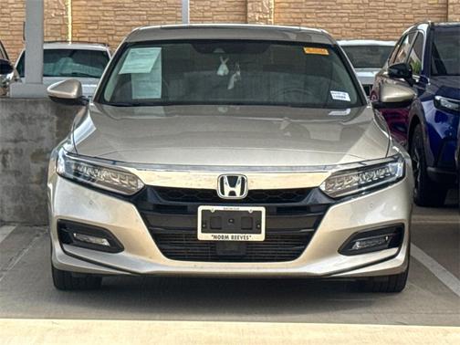 2018 Honda Accord Touring 2.0T