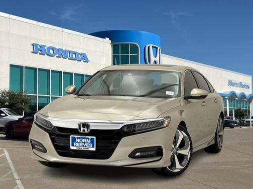2018 Honda Accord Touring 2.0T