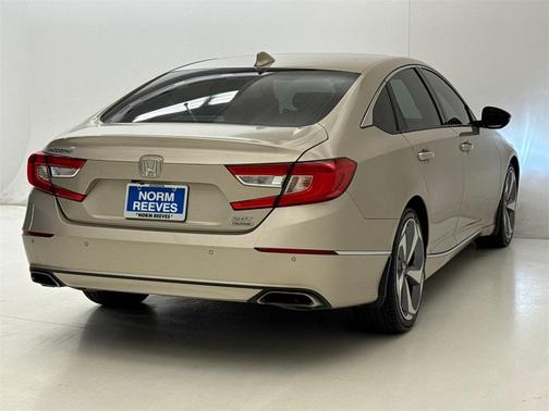 2018 Honda Accord Touring 2.0T