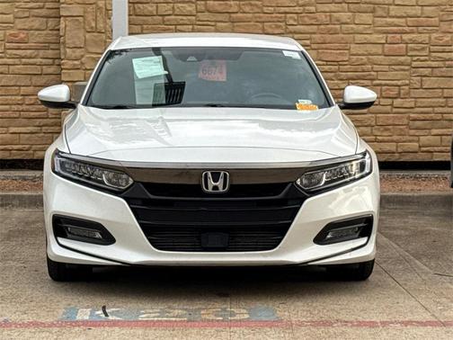 2020 Honda Accord Sport 1.5T