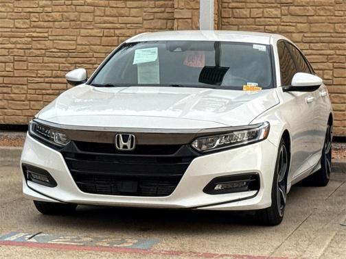 2020 Honda Accord Sport 1.5T