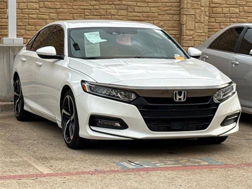 2020 Honda Accord Sport 1.5T
