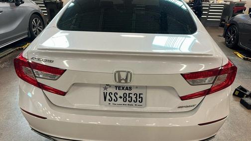 2020 Honda Accord Sport 1.5T