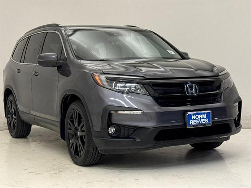 2022 Honda Pilot Special Edition