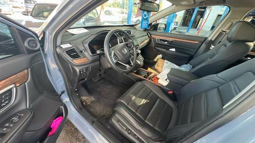 2022 Honda CR-V Touring