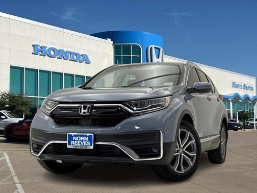 2022 Honda CR-V Touring