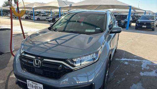 2022 Honda CR-V Touring