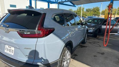 2022 Honda CR-V Touring