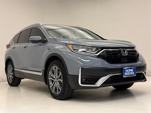 2022 Honda CR-V Touring