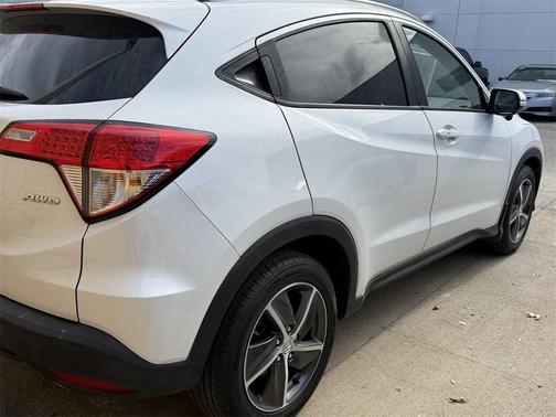 2021 Honda HR-V EX