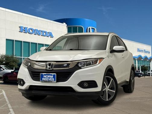 2021 Honda HR-V EX