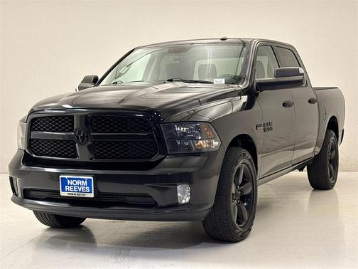 2015 RAM 1500 Tradesman/Express