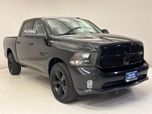 2015 RAM 1500 Tradesman/Express