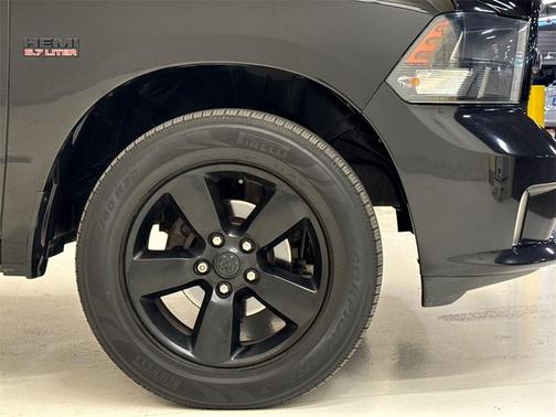 2015 RAM 1500 Tradesman/Express