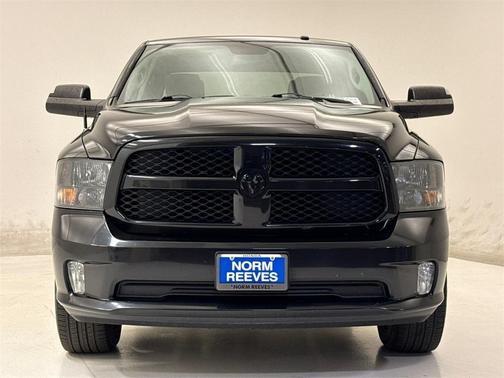 2015 RAM 1500 Tradesman/Express