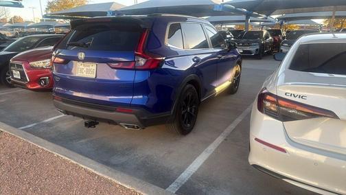 2024 Honda CR-V Hybrid Sport-L