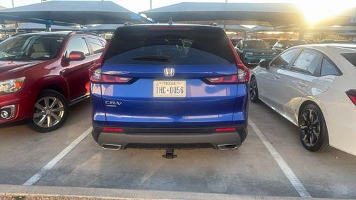 2024 Honda CR-V Hybrid Sport-L