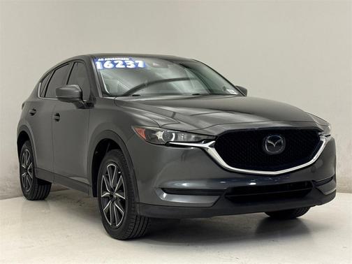 2018 Mazda CX-5 Touring