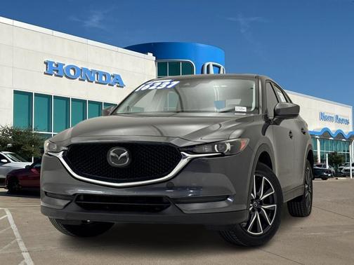 2018 Mazda CX-5 Touring