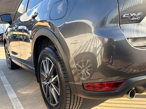 2018 Mazda CX-5 Touring