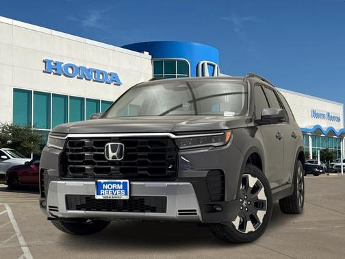 2026 Honda Pilot Touring