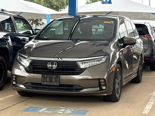 2023 Honda Odyssey Elite