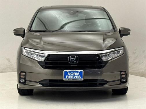 2023 Honda Odyssey Elite