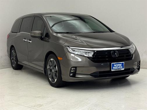 2023 Honda Odyssey Elite