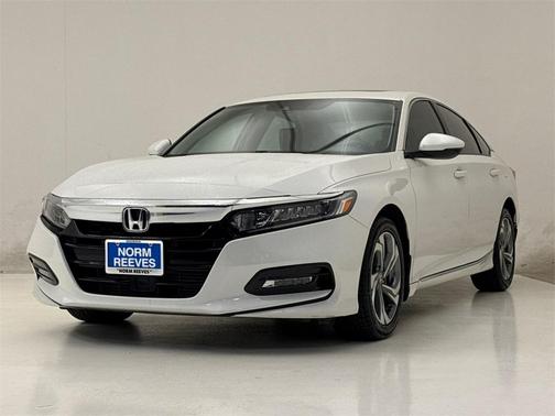 2019 Honda Accord EX-L