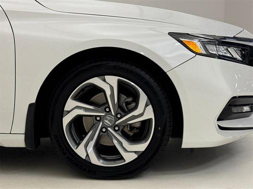 2019 Honda Accord EX-L
