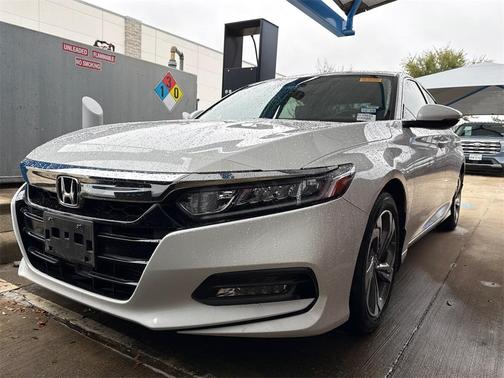 2019 Honda Accord EX-L