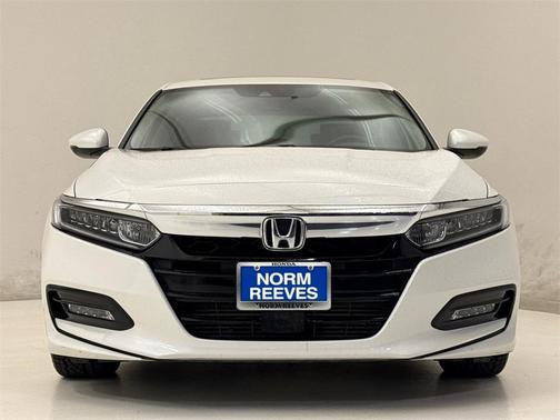 2019 Honda Accord EX-L
